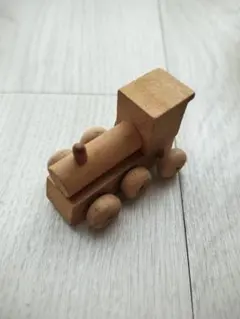 グリコ 木のおもちゃ レトロ 箱付き - メルカリ