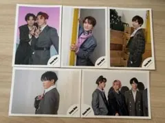 SnowMan 公式生写真　まとめ売り