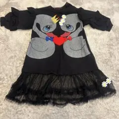 チェリッチュ　チュニック　ワンピース　80〜85cmのサムネイル