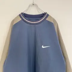 NIKE GOLF プルオーバー M ネイビー