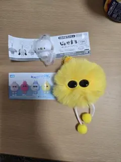 じょせまるとKnitmonセット