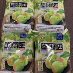 マンナンライフ 蒟蒻畑 うめ味 10個入 4袋セットのサムネイル