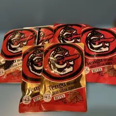 テング♪ ビーフジャーキー 93g×2袋セット オリジナル-黒胡椒 - メルカリ