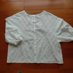 Spick &Spanレースカーディガンのサムネイル