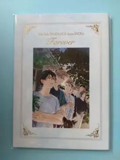 英田サキ DEADLOCK 番外編「Forever」特製豪華小冊子 新品未開封