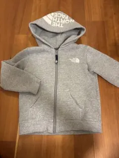 THE NORTH FACE キッズ パーカー110㎝