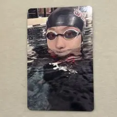 RIIZE アントン lucky 水泳 トレカ