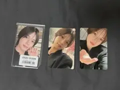 &TEAM 雪明かり Kトレカ セット