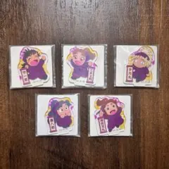 忍たま乱太郎　アクリミニ　4年生