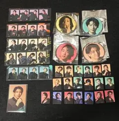 ACTORS☆LEAGUE in Dance くじ まとめ売り