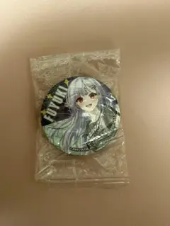 にじさんじ　ビッくらポン　葉加瀬冬雪　缶バッジ