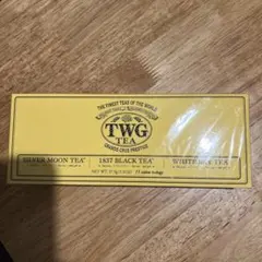 TWGブラックティー、ホワイトティー、グリーンティーのサムネイル