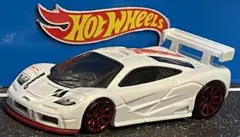 ホットウィール マクラーレン F1 GTR 5パック限定カラーのサムネイル