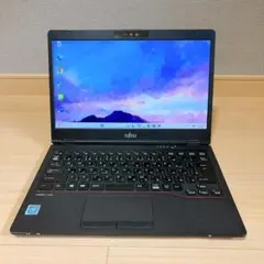富士通LIFEBOOK｜Uシリーズ✨Core i5/8GB/SSD128GB - メルカリ