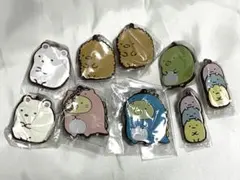 すみっコぐらし ラバーストラップ