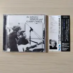 サイモン&ガーファンクル the definitive
