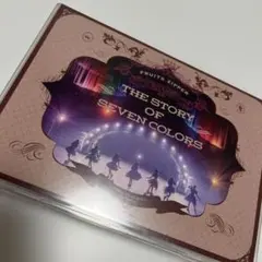 FRUITSZIPPER THESTORY OF SEVENCOLORS DVD