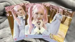 ＝LOVE イコラブ 齋藤樹愛羅 生写真 君の第3ボタン コンプ