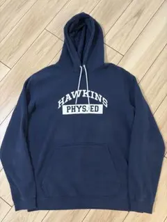 NIKE×StrangerThingsナイキストレンジャーシングスコラボパーカー