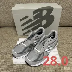NEW BALANCE U990GR4 28.0cm made in USA