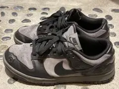 ナイキ スニーカー Nike Dunk ダンク バラ エンボス 型押し 24cm
