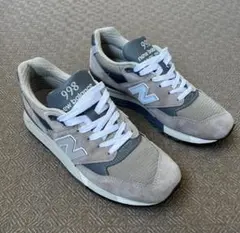 ニューバランス new balance M998GL USA 26cm 美品