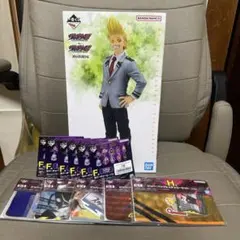 【匿名発送】僕のヒーローアカデミア　ヴィジランテ　一番くじ C賞 山田ひざし