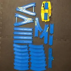 プラレール　おしゃべりトーマス　おしゃべりヒロ　レールセット