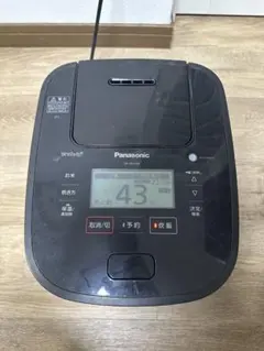 2026年最新】炊飯器 panasonic sr－vsx109の人気アイテム - メルカリ