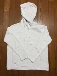 UNIQLO ミニーマウス ボア フーディー ルームウェア
