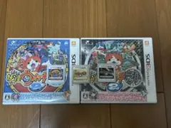 妖怪ウォッチ2 真打 元祖 本家 3ds カセット