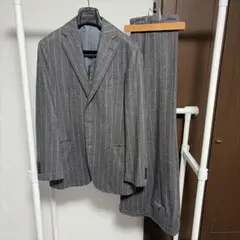 RING JACKET リングヂャケット メンズ スーツ ストライプのサムネイル