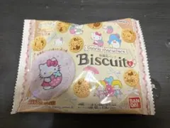 サンリオ 刺繍缶バッジ ビスケット4 ハンギョドン