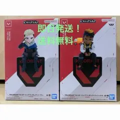 VALORANT モニタートップフィギュア フェニックス　ソーバ　2点セット