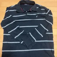NAUTICA ボーダーシャツのサムネイル