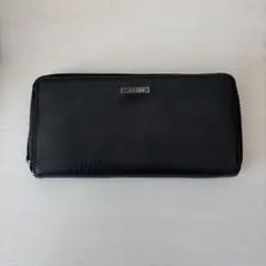 Calvin Klein 黒 長財布