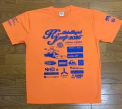 maboroyal KJ cup 2026 大会記念Tシャツ Lサイズ 非売品のサムネイル