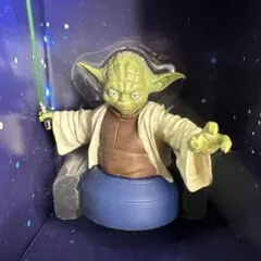 スターウォーズ ヨーダ 等身大 世界10,000体限定フィギュア - メルカリ
