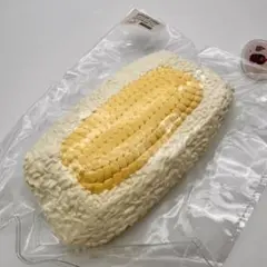 hahajing ハハジン 哈哈静捏捏 トウモロコシ ごはん スクイーズ