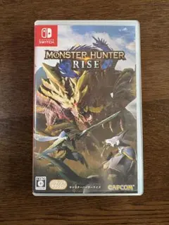 MONSTER HUNTER RISE (Nintendo Switch)