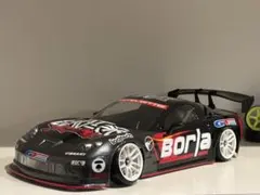 Reve D Killerbody 製 コルベット GT2 ボディ　塗装済未走行のサムネイル