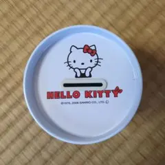 ハローキティ貯金箱　平成レトロ　雑貨　インテリア