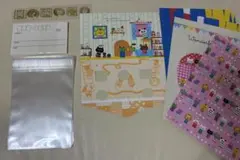 平成レトロ⭐️KAMIO JAPAN Wink Letter レターセット