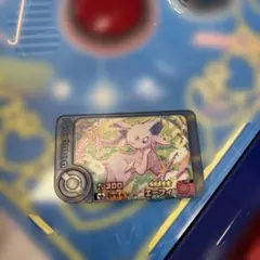 エーフィ　ワンダー　ポケモンフレンダ　ベストタッグ　第4弾　スーパートレジャー