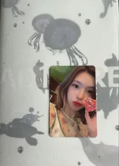 NMIXX ベイ ADMARE アルバム トレカ セット