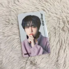 straykids runit ランダムフォトカード ハン