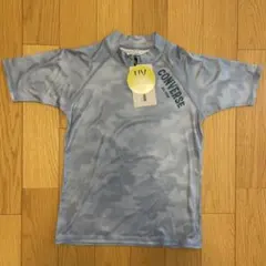 キッズ CONVERSE ラッシュガード 半袖 コンバース　160
