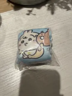 ちいかわ　Chiikawa Baby 巾着ポーチ　ハチワレ　うさぎ