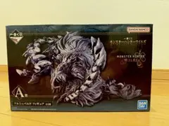 モンスターハンター ワイルズ　 アルシュベルド　フィギュア A賞