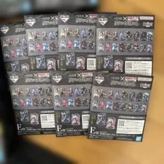 キングダム 一番くじ 次代の傑物たち E賞 7点セット